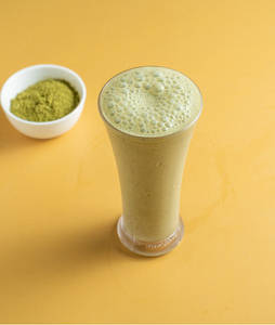Moringa Badam Smoothie