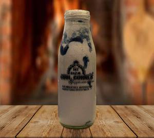 Blueberry Milk Shake