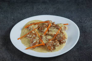 Chicken butter garlic [8 pieces]