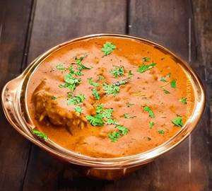 Chicken makhani gravy