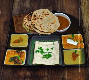 Paneer Paratha