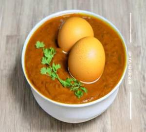 Egg curry