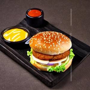 Classic cluker burger