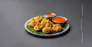 Mixed Veg Fried Momos