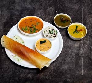 Spring Roll Dosa