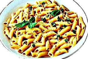 Paneer Macaroni