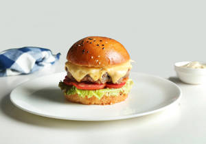 Classic Cheese Burger