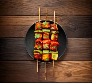 Paneer Kashmiri Seekh Kebab