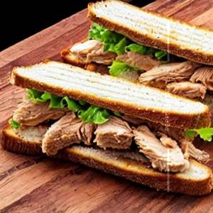 Chicken Dynamite Sandwich 
