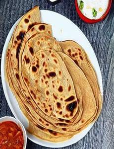 Plain Paratha