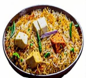 Matka Paneer Biryani