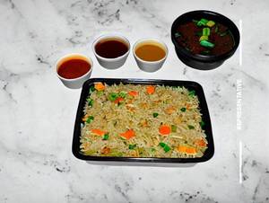 Mixed Fried Rice