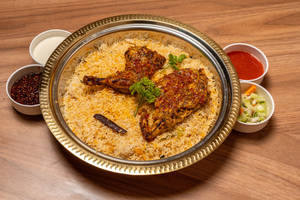 Honey Chilly Al Faham Mandi