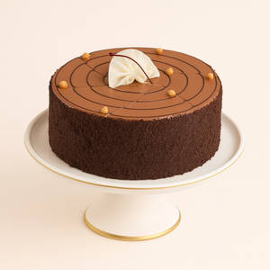 Butterscotch Nuts Cake