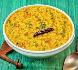 Dal Khichdi
