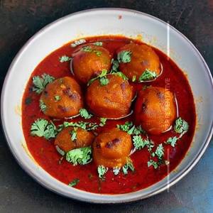 Aloo Dum Kashmiri