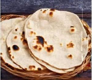 Tandoor Roti