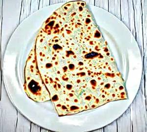 Kashmiri Paratha