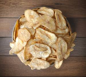 Banana Black Pepper Masala Wafers [100 G]