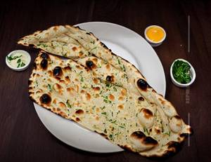 Butter Naan
