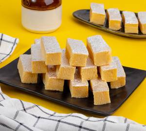 Punjabi Burfi