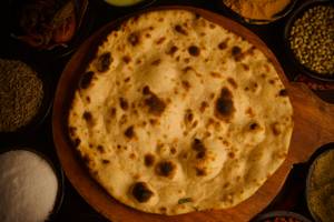 Tandoori Plain Roti