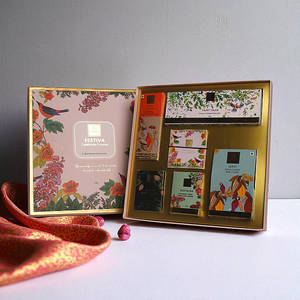 ZOROY Festiva Hamper – Assortment Of Bestselling Chocolates & Treats