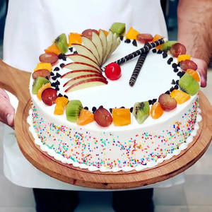 Premium Mixed Fruit Cake [800 G]