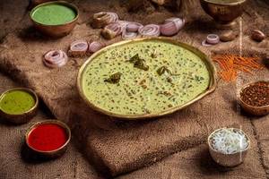 Matar Methi Malai