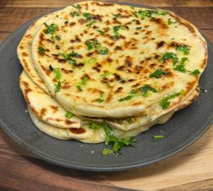 Stuffed Naan