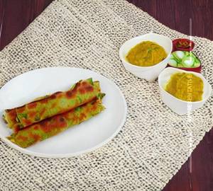 Kebab Paratha                             