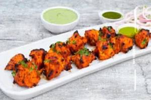 Chicken Tikka                                                                                  