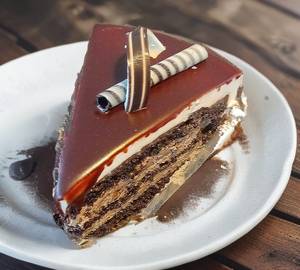 Nutella cake  pastries