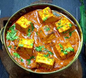Paneer Korma 