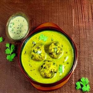 Methi Malai Matar