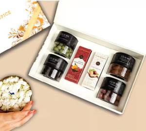 Magnolia Chocolate Bliss Hamper Box