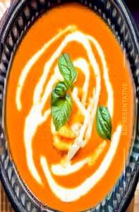 Tomato Of Cream Soup