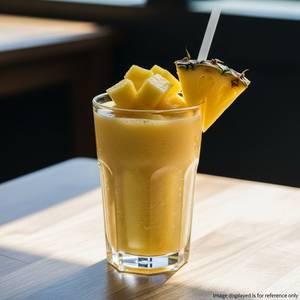 Pineapple smoothie