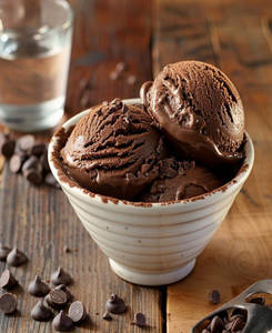 Chocolate Ice Cream