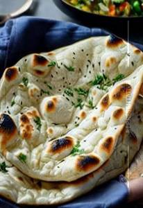 Kasmiri Naan