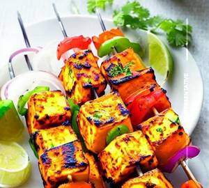 Paneer Tikka [Plate 8 Pcs]