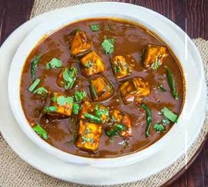 Chilli Paneer Gravy