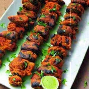 Veg Sheekh Kebab
