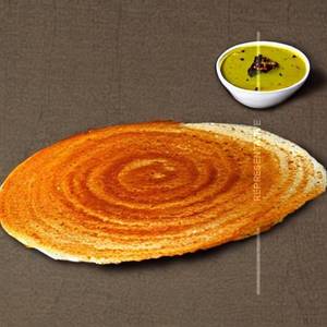 Schezwan Ghee Roast Plain Dosa