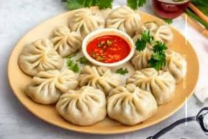 Nonveg Steam momos