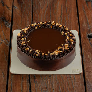 Hazelnut Dutch Truffle Cake
