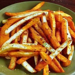 Peri peri fries