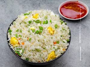 Egg Fried Rice                                  
