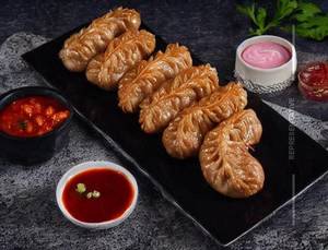 Kurkure Momo [Chicken]