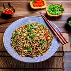 Hakka Noodles
